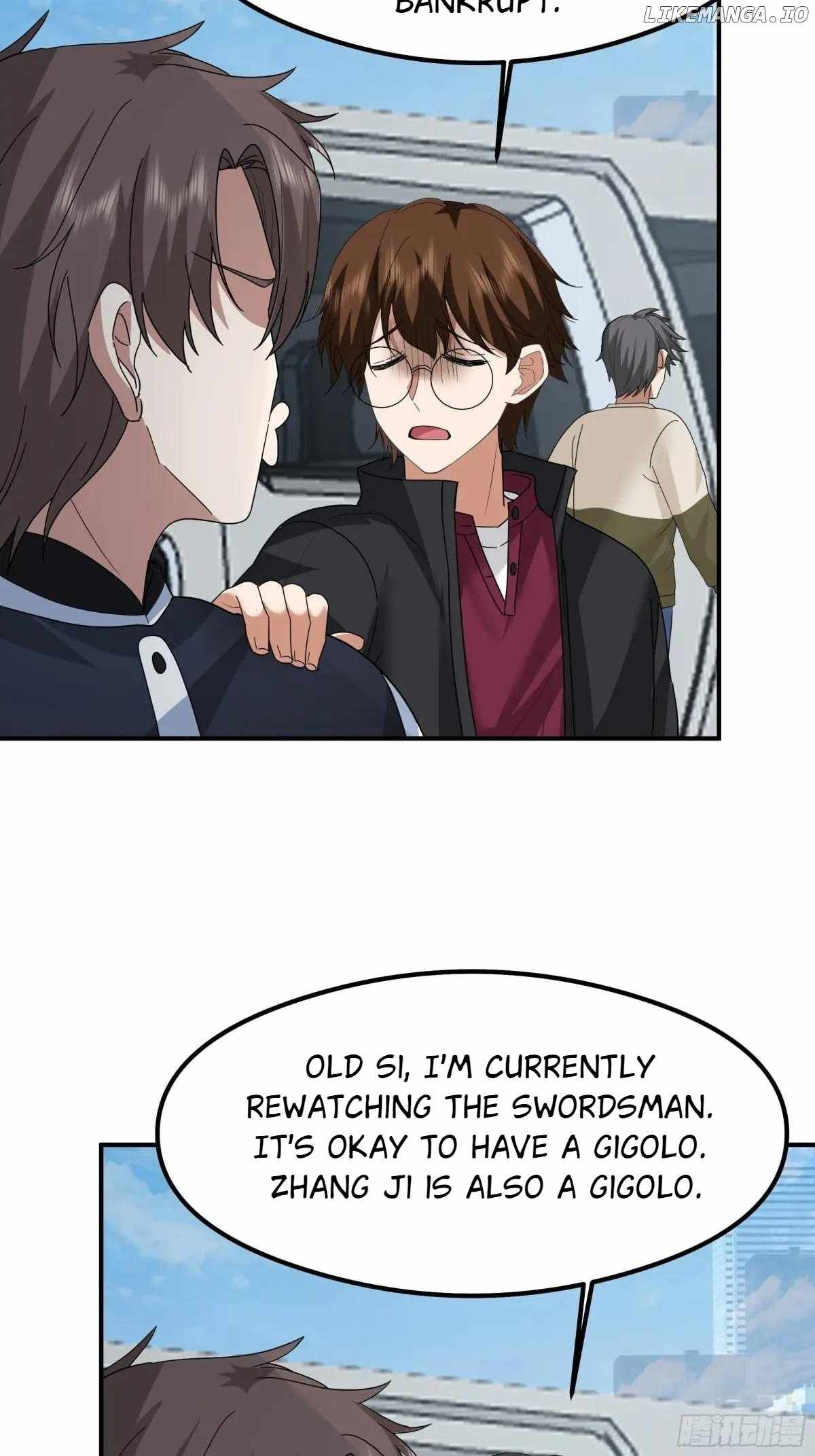 I Really Don't Want to be Reborn Chapter 430 31